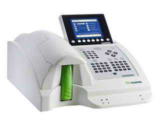 Máy xét nghiệm sinh hóa bán tự động RX Monza Randox